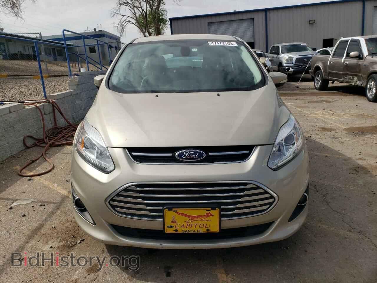 2017 FORD CMAX - VIN: 1FADP5FU4HL105466 - Фото 5