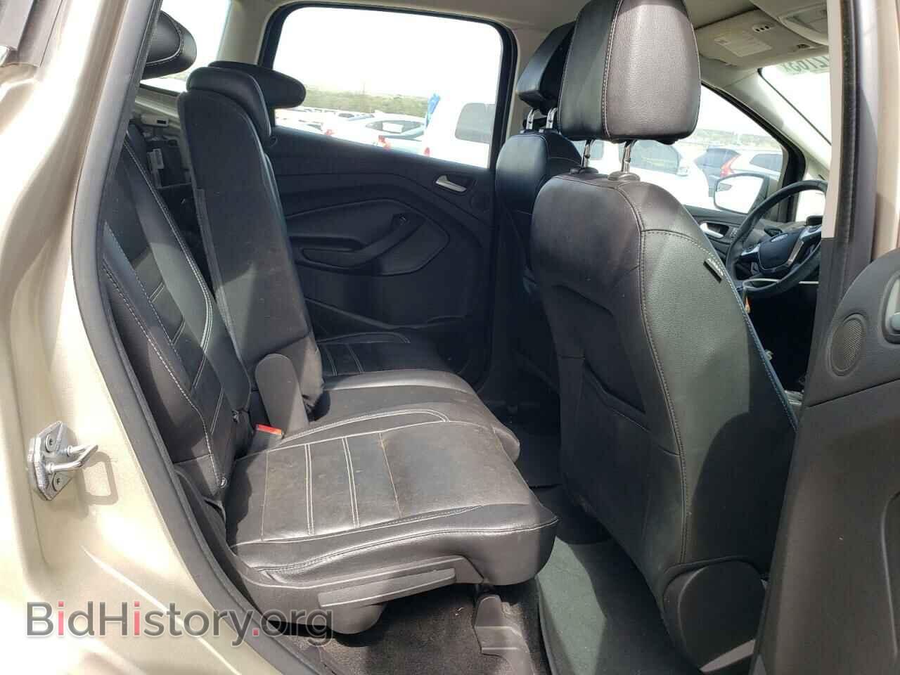2017 FORD CMAX - VIN: 1FADP5FU4HL105466 - Фото 10