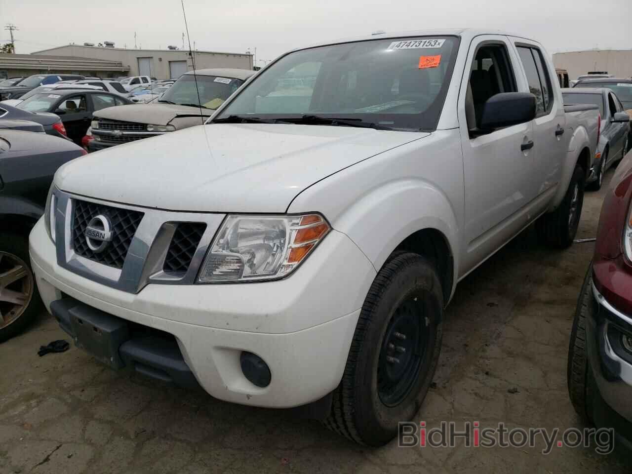 Photo 1N6AD0ER3GN728020 - NISSAN FRONTIER 2016