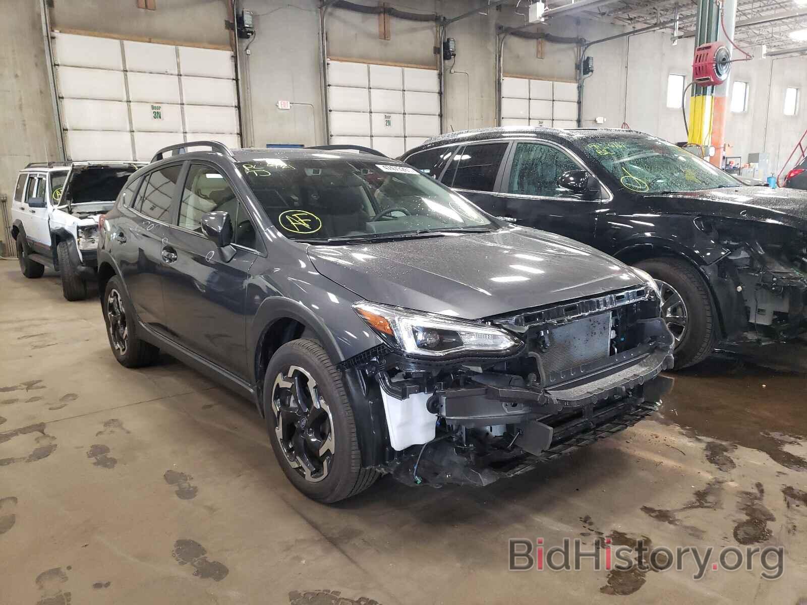 Фотография JF2GTHNC3M8234259 - SUBARU CROSSTREK 2021