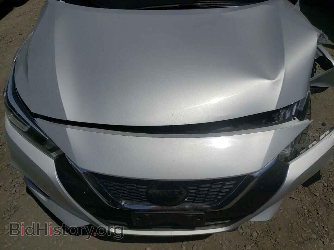 2021 NISSAN VERSA - VIN: 3N1CN8EV9ML869581 - Фото 7