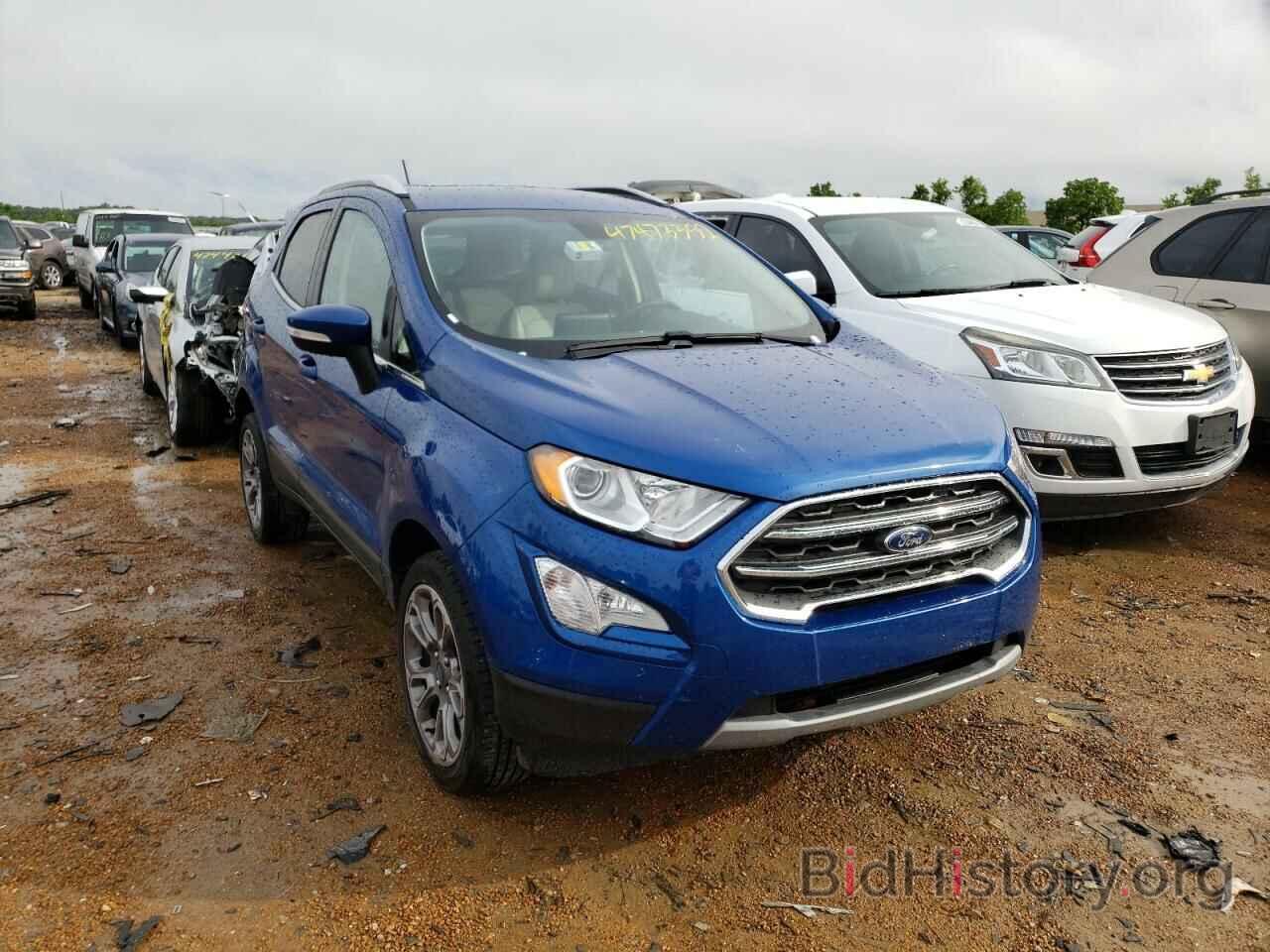 Photo MAJ6P1WL4JC181221 - FORD ALL OTHER 2018