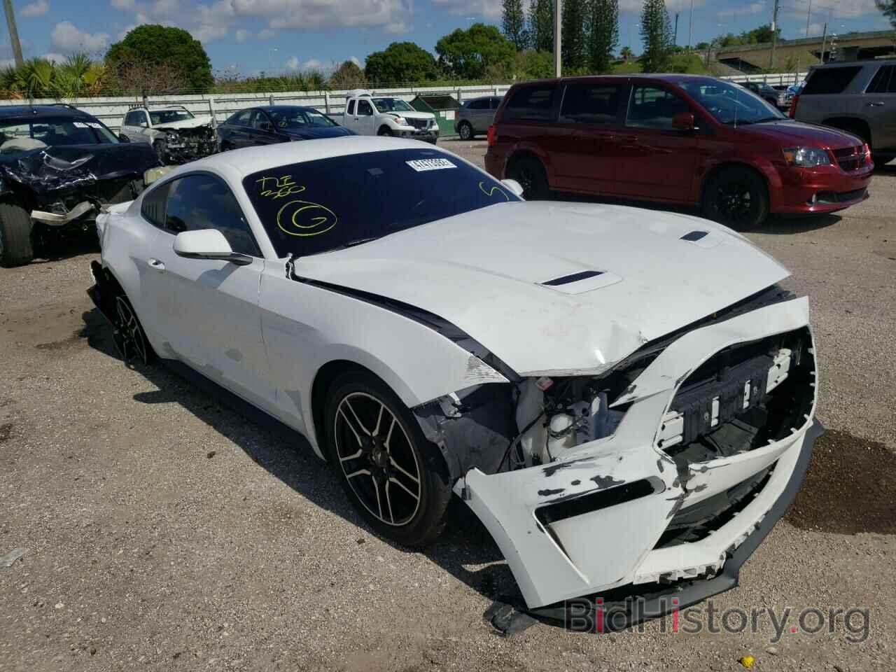 Photo 1FA6P8TH4J5157076 - FORD MUSTANG 2018