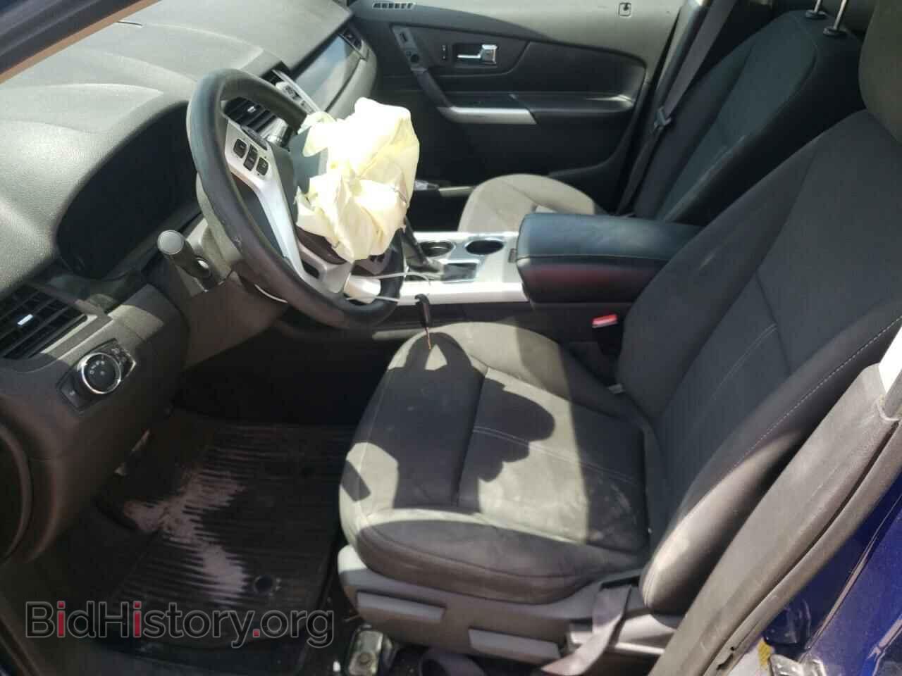 2013 FORD EDGE - VIN: 2FMDK3GC3DBB42209 - Photo 7