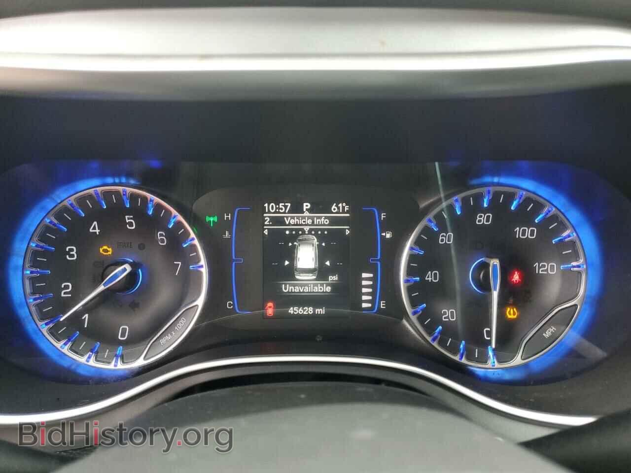 2018 CHRYSLER PACIFICA - VIN: 2C4RC1FG3JR357804 - Фото 9