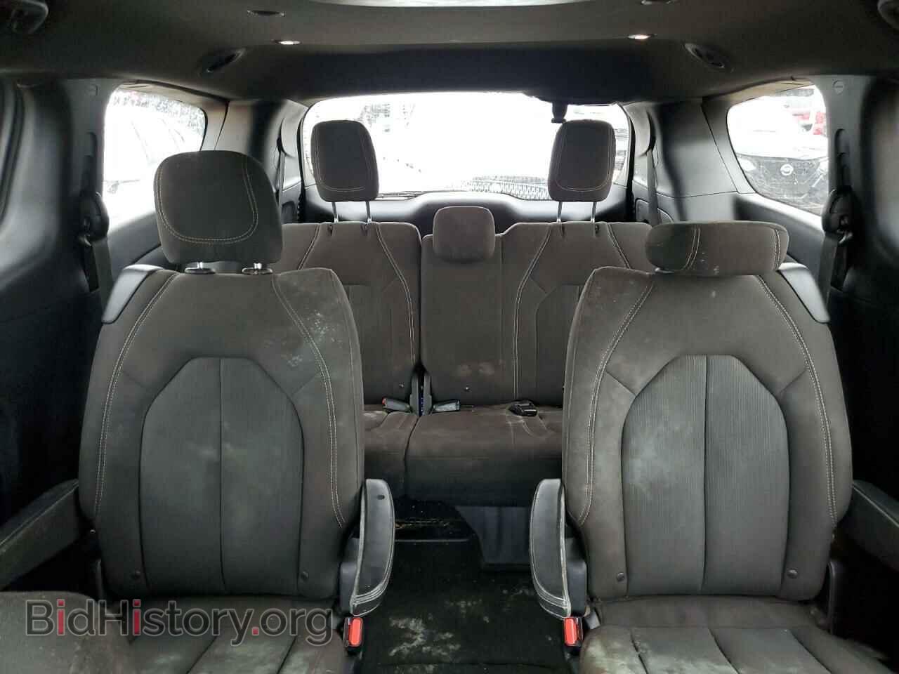 2018 CHRYSLER PACIFICA - VIN: 2C4RC1FG3JR357804 - Фото 10