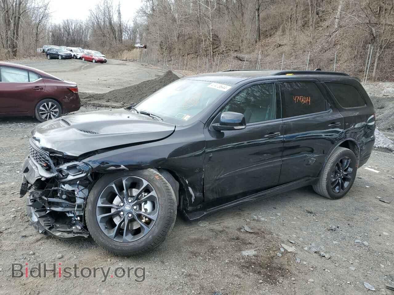 Фотография 1C4RDJDG0NC198013 - DODGE DURANGO 2022