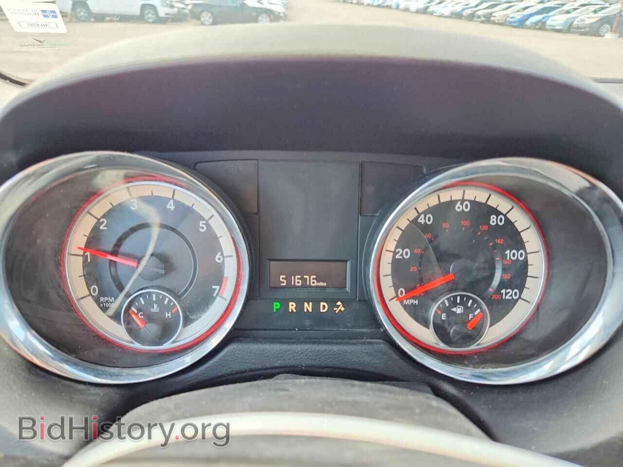2015 DODGE CARAVAN - VIN: 2C4RDGBG8FR625694 - Фото 9