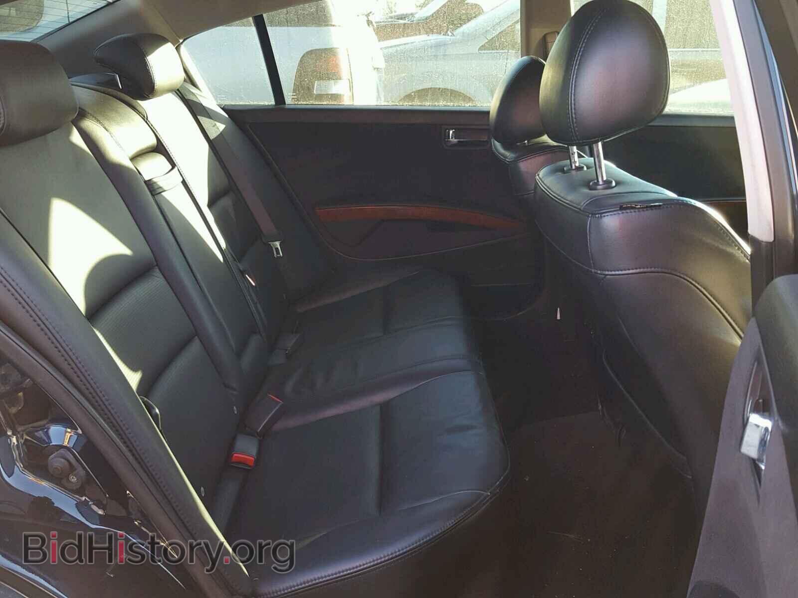 2006 NISSAN MAXIMA - VIN: 1N4BA41E16C812377 - Фото 6