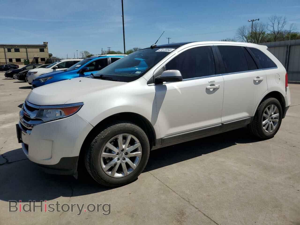 Photo 2FMDK3KC6CBA58696 - FORD EDGE 2012