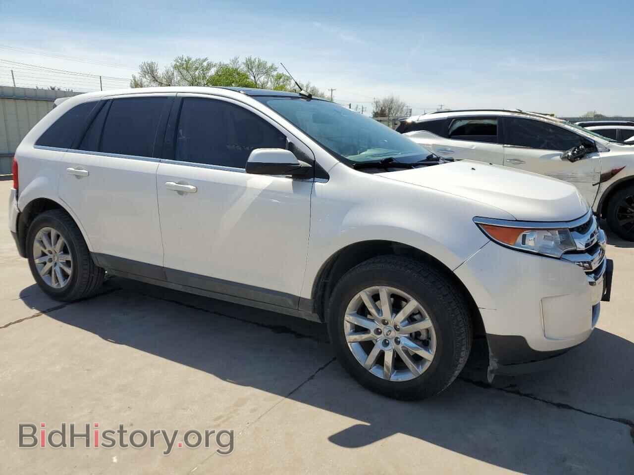 2012 FORD EDGE - VIN: 2FMDK3KC6CBA58696 - Фото 4