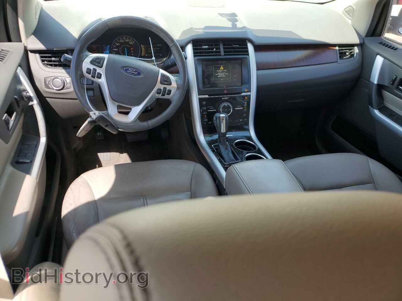 2012 FORD EDGE - VIN: 2FMDK3KC6CBA58696 - Фото 8