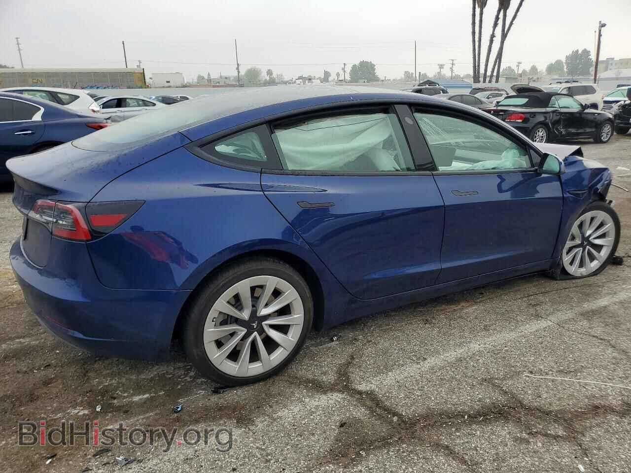 2023 TESLA MODEL 3 - VIN: 5YJ3E1EA2PF513607 - Фото 3