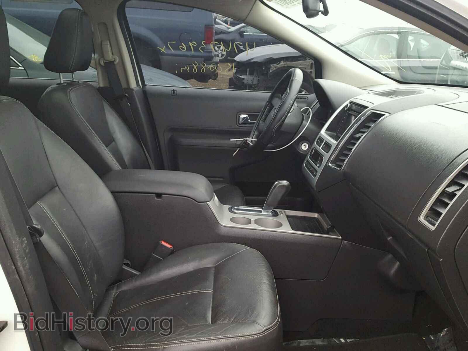 2008 FORD EDGE - VIN: 2FMDK49CX8BA62799 - Фото 5