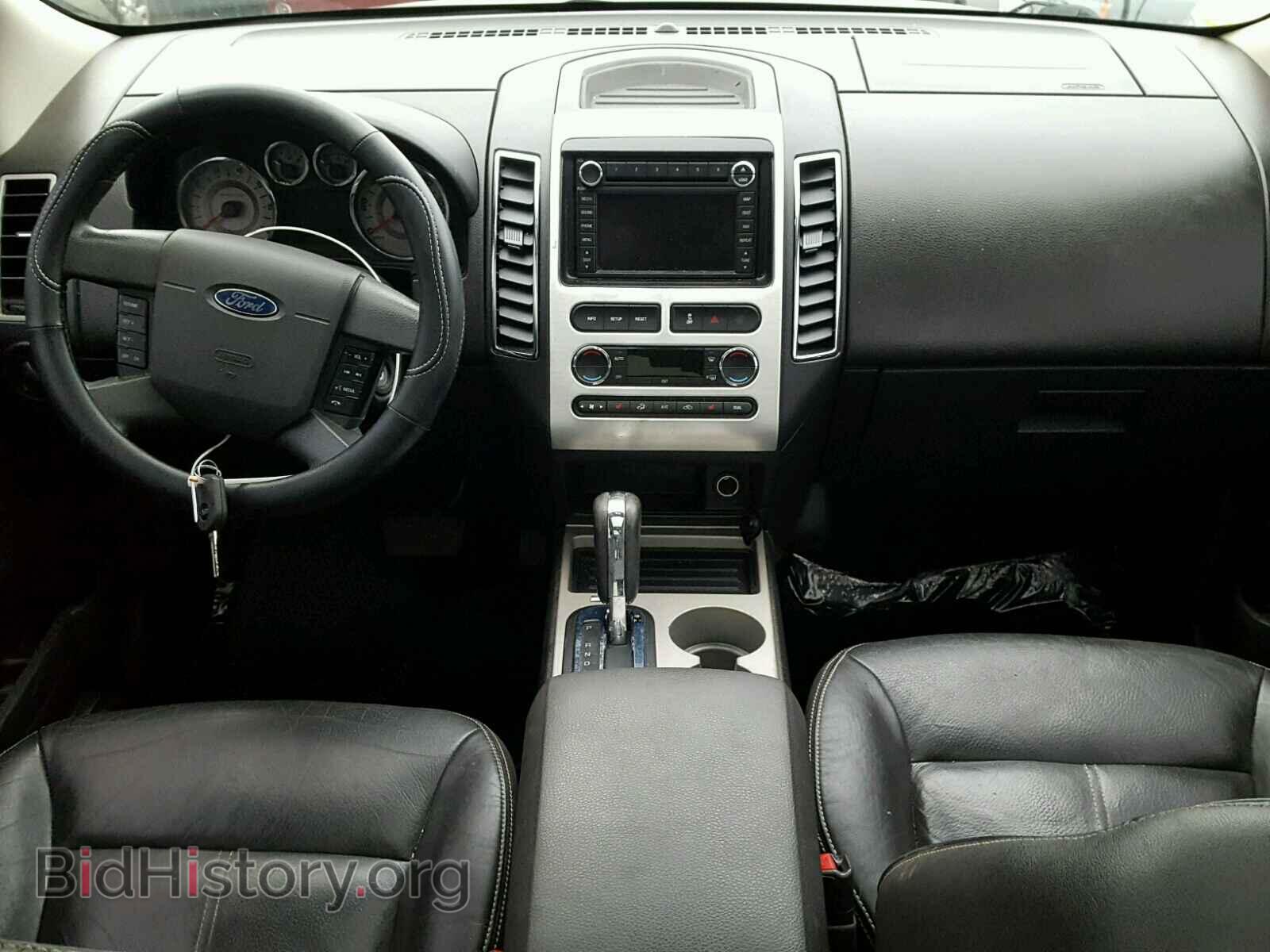 2008 FORD EDGE - VIN: 2FMDK49CX8BA62799 - Фото 9
