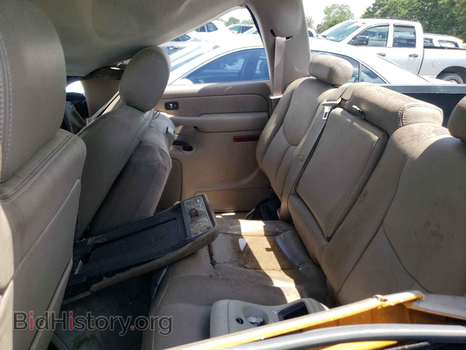 2006 GMC SIERRA - VIN: 2GTEK13Z161260873 - Фото 6