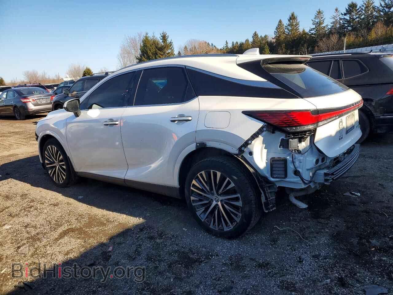 2023 LEXUS UNKNOWN - VIN: 2T2BBMCAXPC016930 - Photo 2