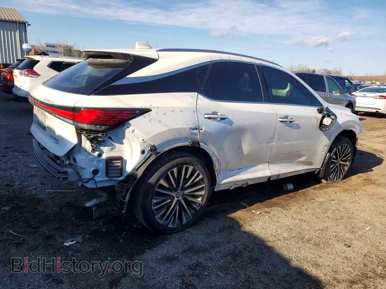 2023 LEXUS UNKNOWN - VIN: 2T2BBMCAXPC016930 - Photo 3