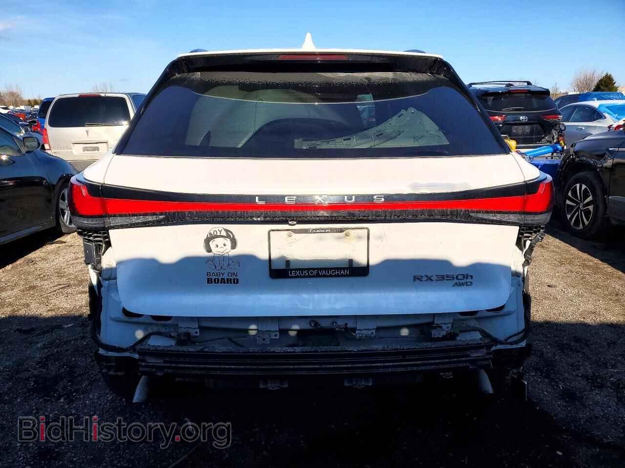 2023 LEXUS UNKNOWN - VIN: 2T2BBMCAXPC016930 - Photo 6