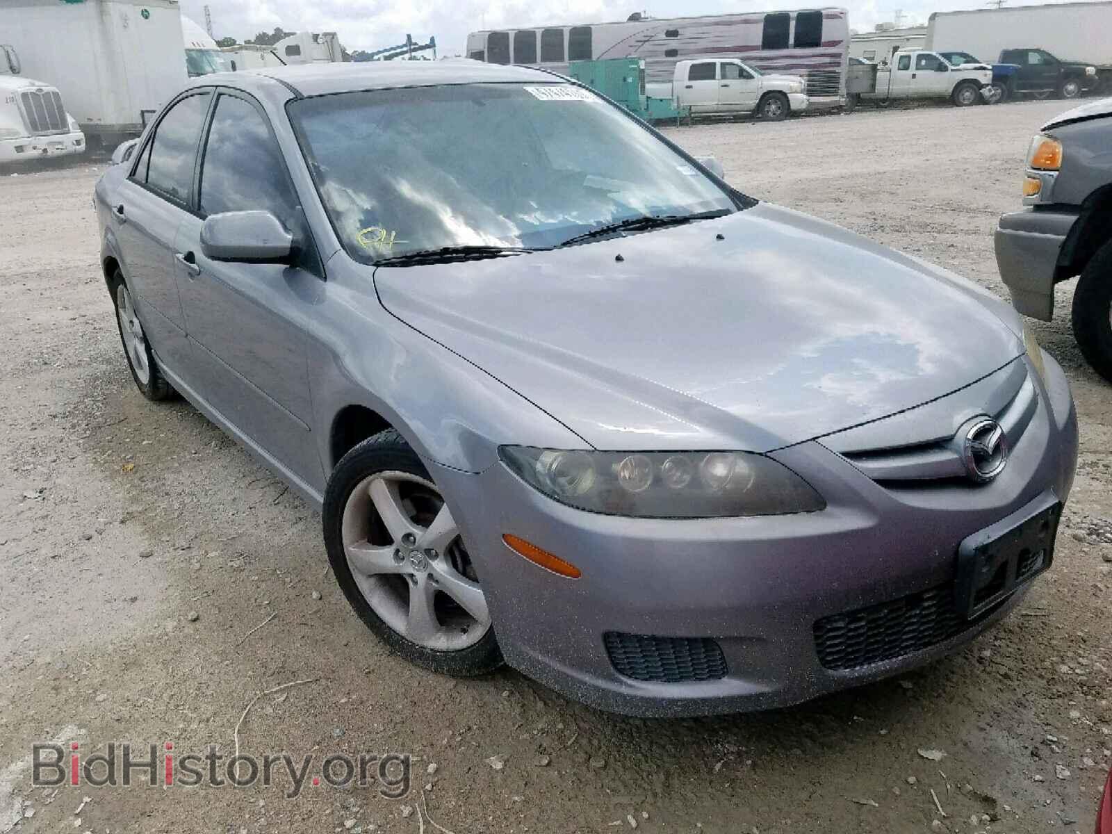 Фотография 1YVHP80C585M16268 - MAZDA 6 2008