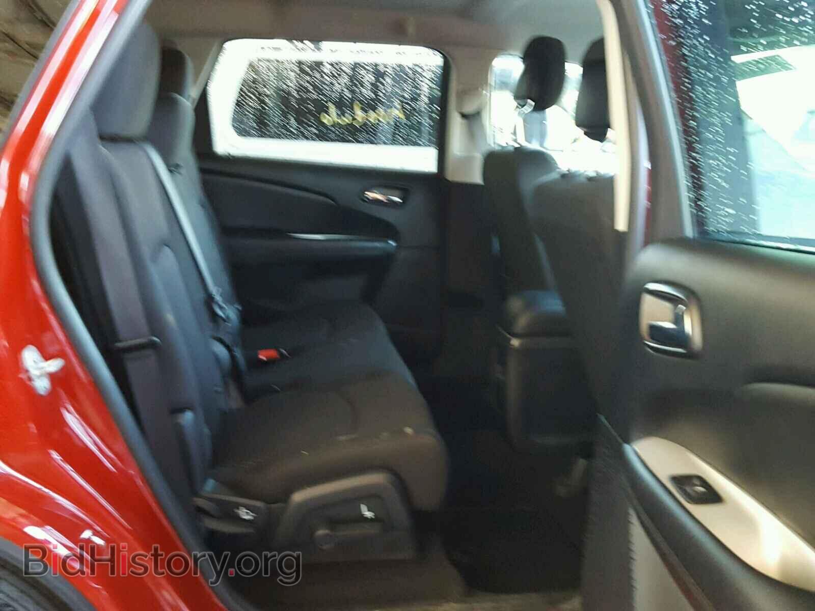2017 DODGE JOURNEY - VIN: 3C4PDCAB7HT619553 - Фото 6