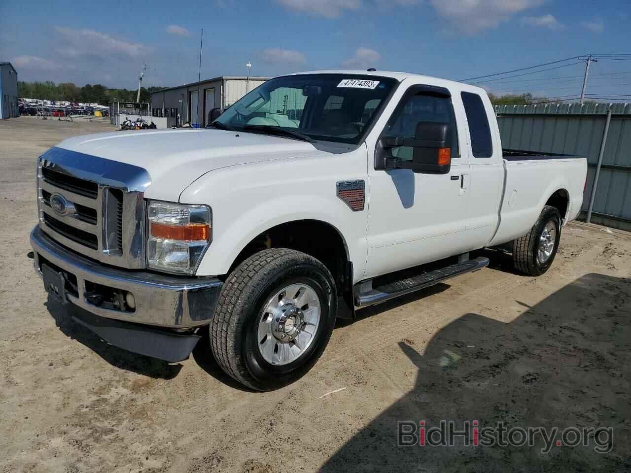 Photo 1FTSX2BR8AEA12218 - FORD F250 2010