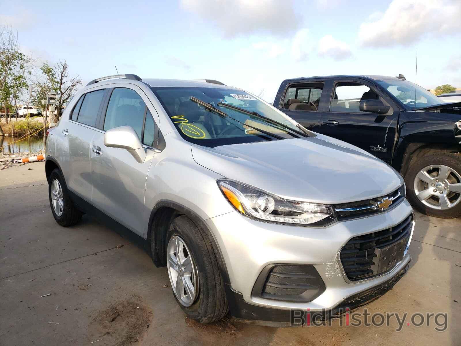 Photo KL7CJLSB6HB159970 - CHEVROLET TRAX 2017