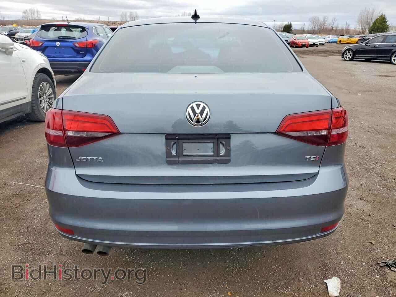 2017 VOLKSWAGEN JETTA - VIN: 3VW2B7AJ1HM341688 - Фото 6
