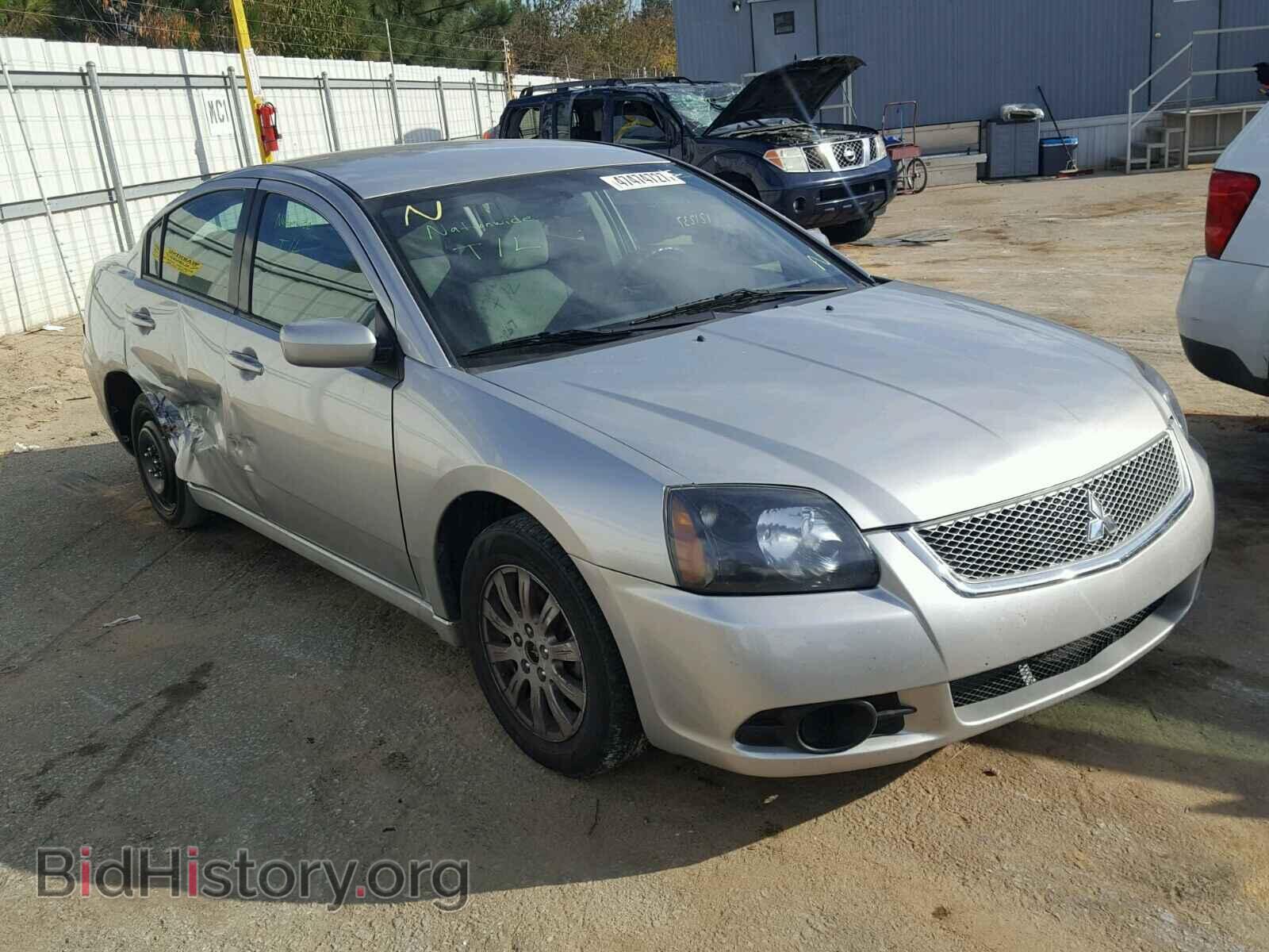 Photo 4A32B2FF4BE023679 - MITSUBISHI GALANT 2011