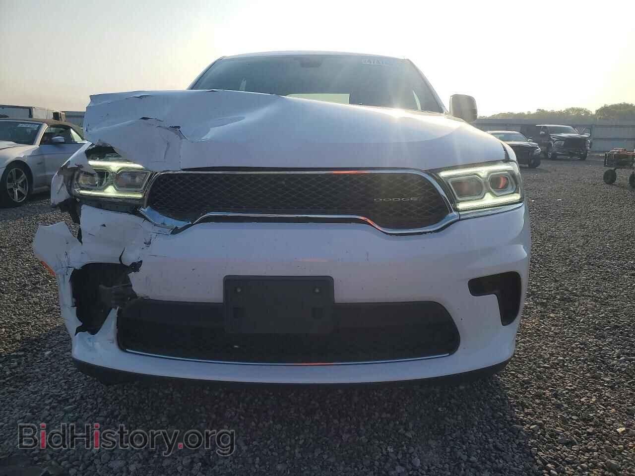 2023 DODGE DURANGO - VIN: 1C4RDHAG3PC616273 - Фото 5