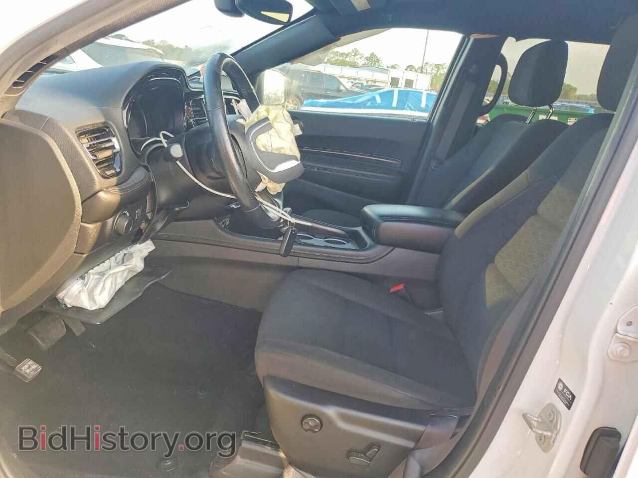 2023 DODGE DURANGO - VIN: 1C4RDHAG3PC616273 - Фото 7