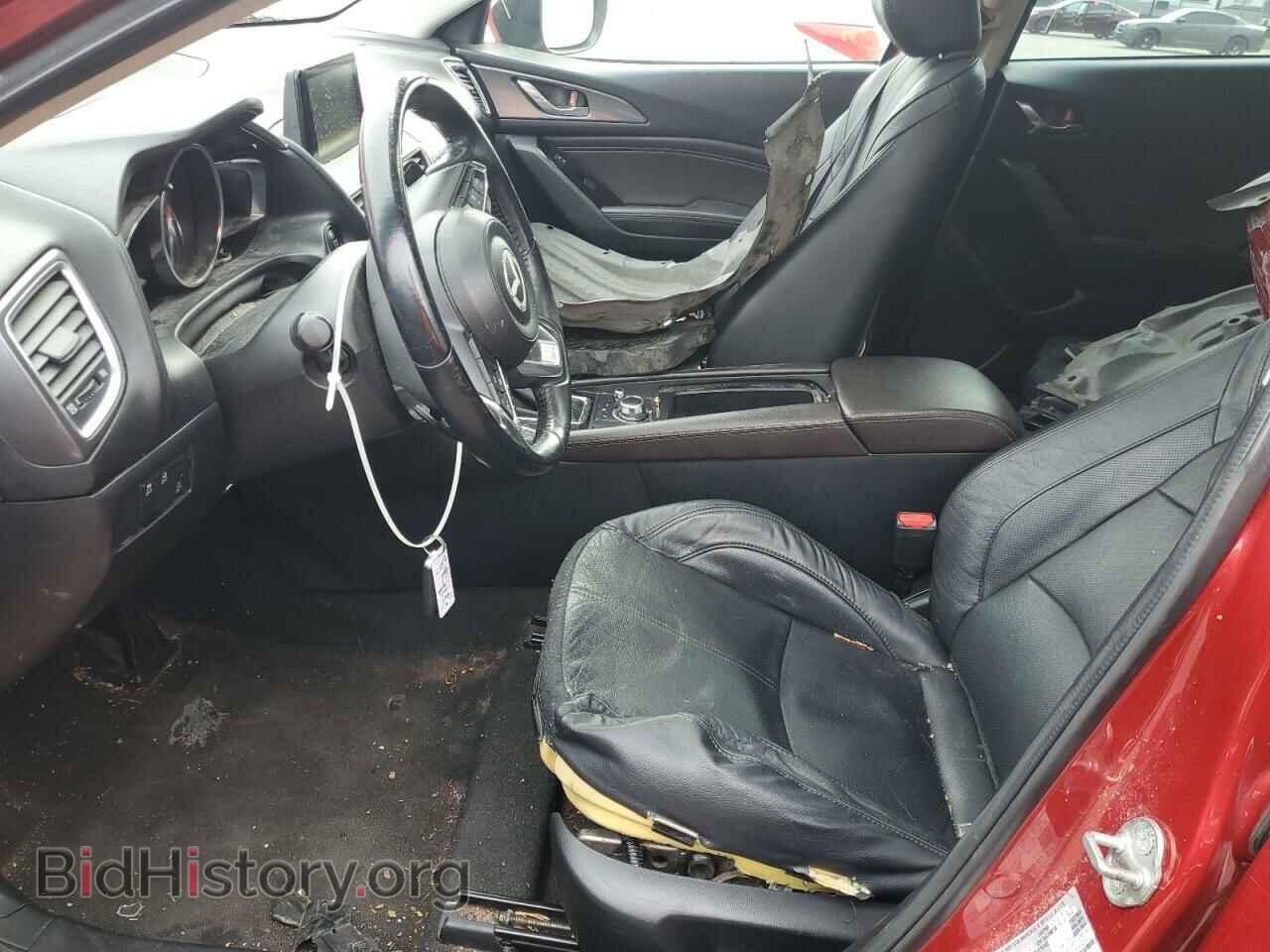 2017 MAZDA 3 - VIN: 3MZBN1M35HM153046 - Фото 7