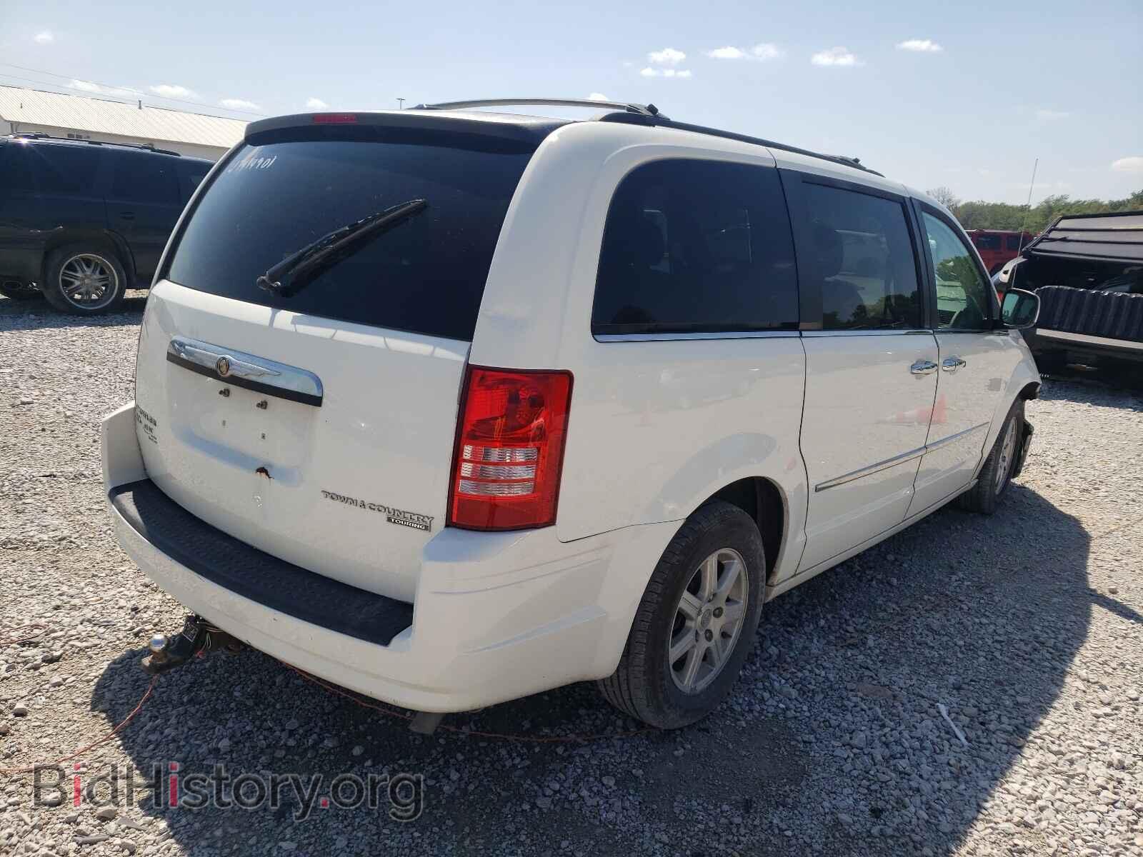 2010 CHRYSLER MINIVAN - VIN: 2A4RR5DX7AR387777 - Фото 4
