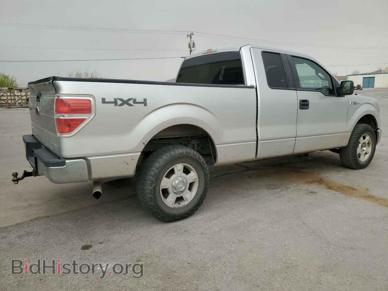 2011 FORD F-150 - VIN: 1FTFX1EF6BFC64915 - Фото 3