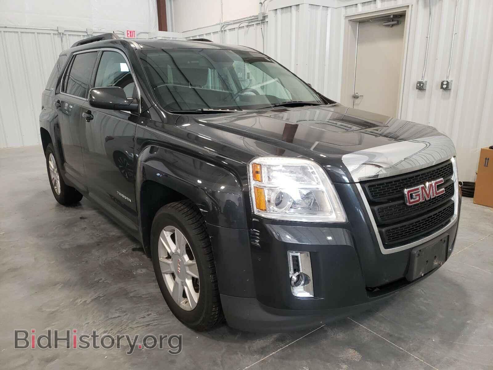 Фотография 2GKFLSE36D6333000 - GMC TERRAIN 2013