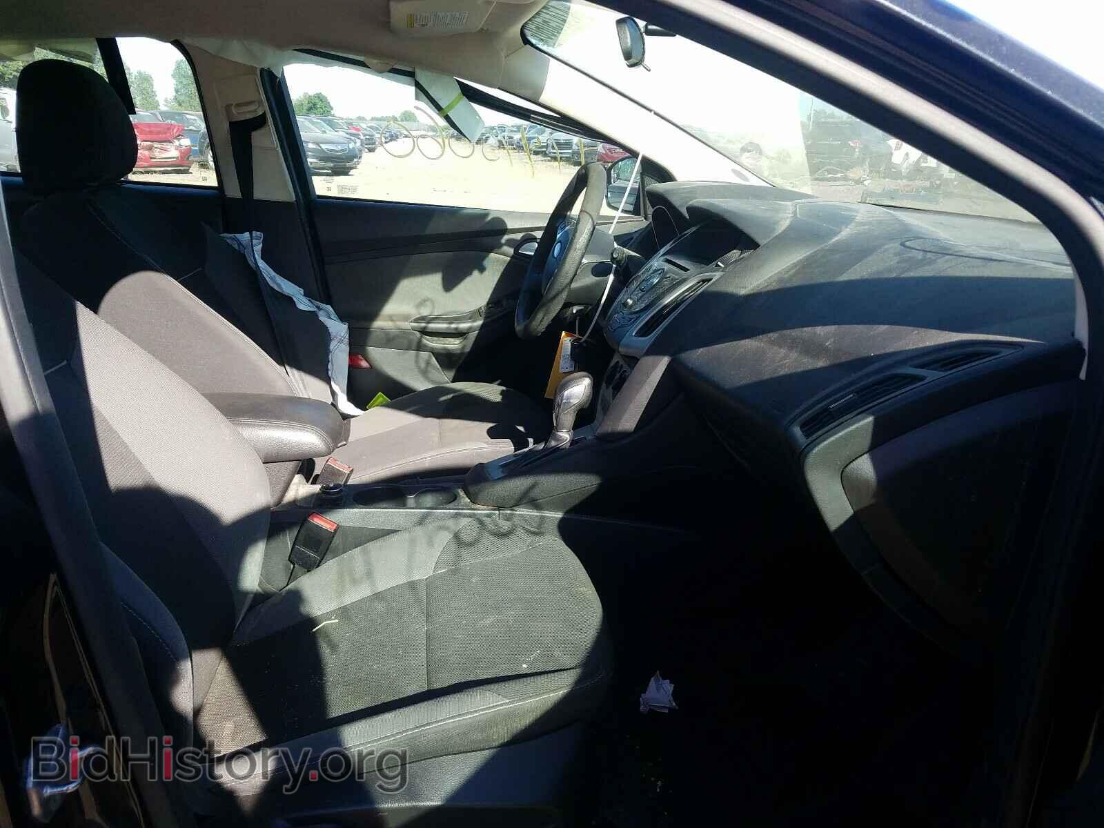 2012 FORD FOCUS - VIN: 1FAHP3K20CL449119 - Photo 5