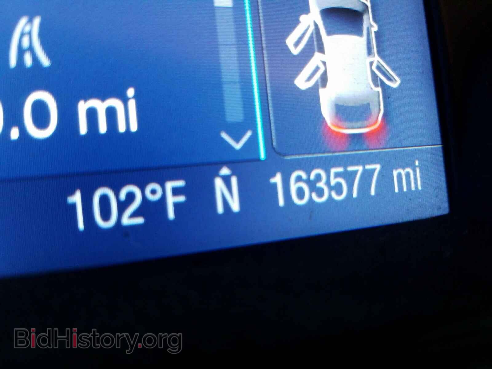2012 FORD FOCUS - VIN: 1FAHP3K20CL449119 - Photo 8