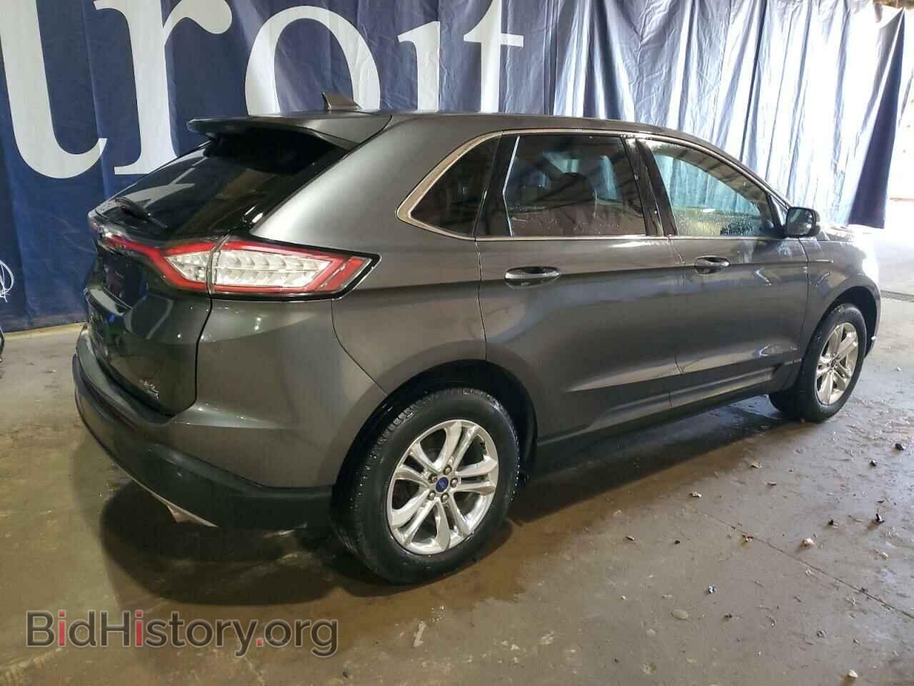 2018 FORD EDGE - VIN: 2FMPK4J85JBC26020 - Photo 3