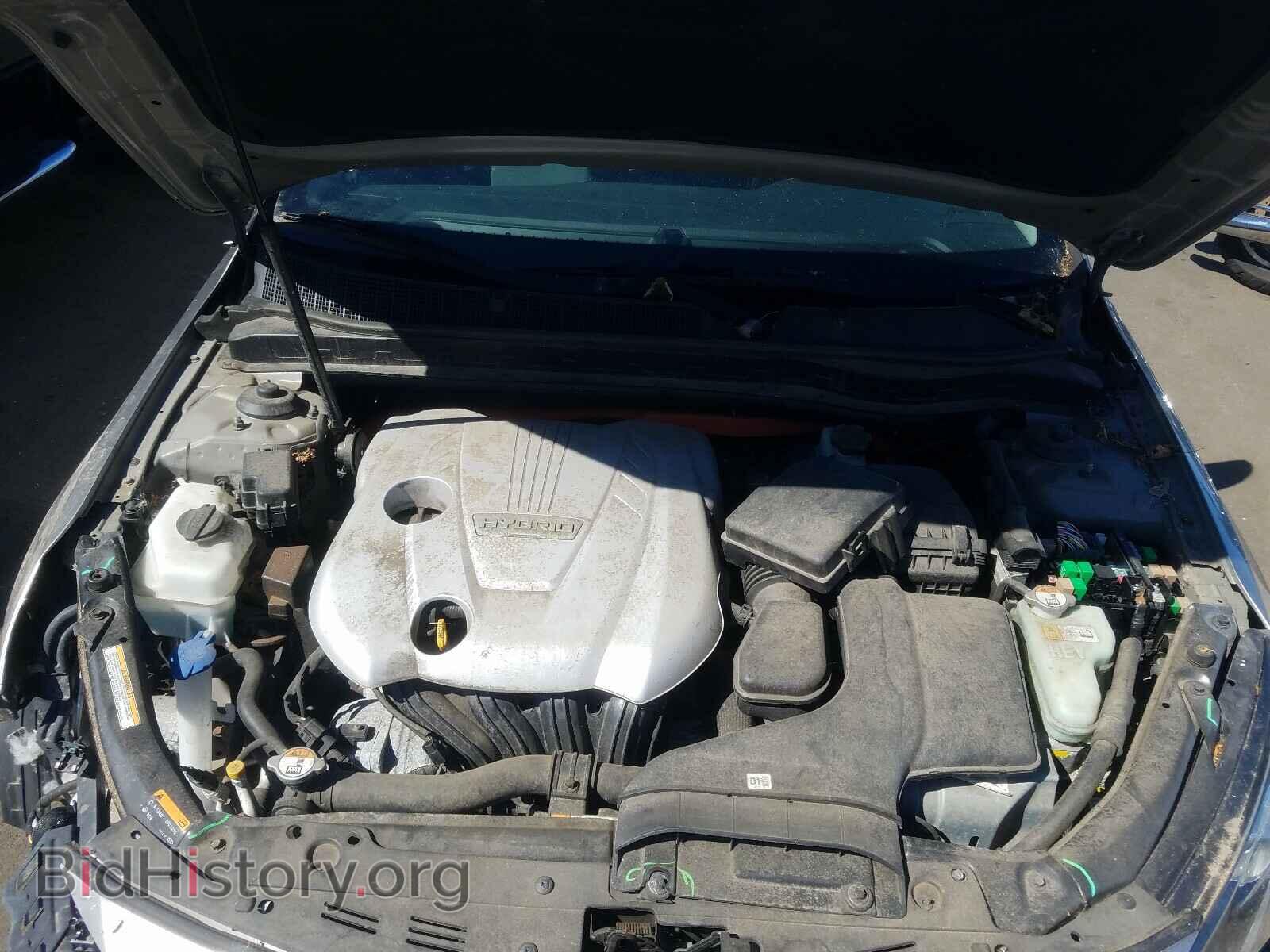 2013 KIA OPTIMA - VIN: KNAGM4AD2D5049864 - Фото 7