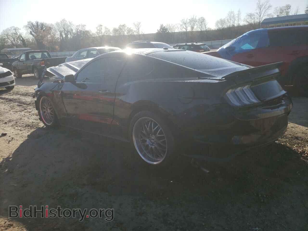 2016 FORD MUSTANG - VIN: 1FA6P8CFXG5228238 - Фото 2