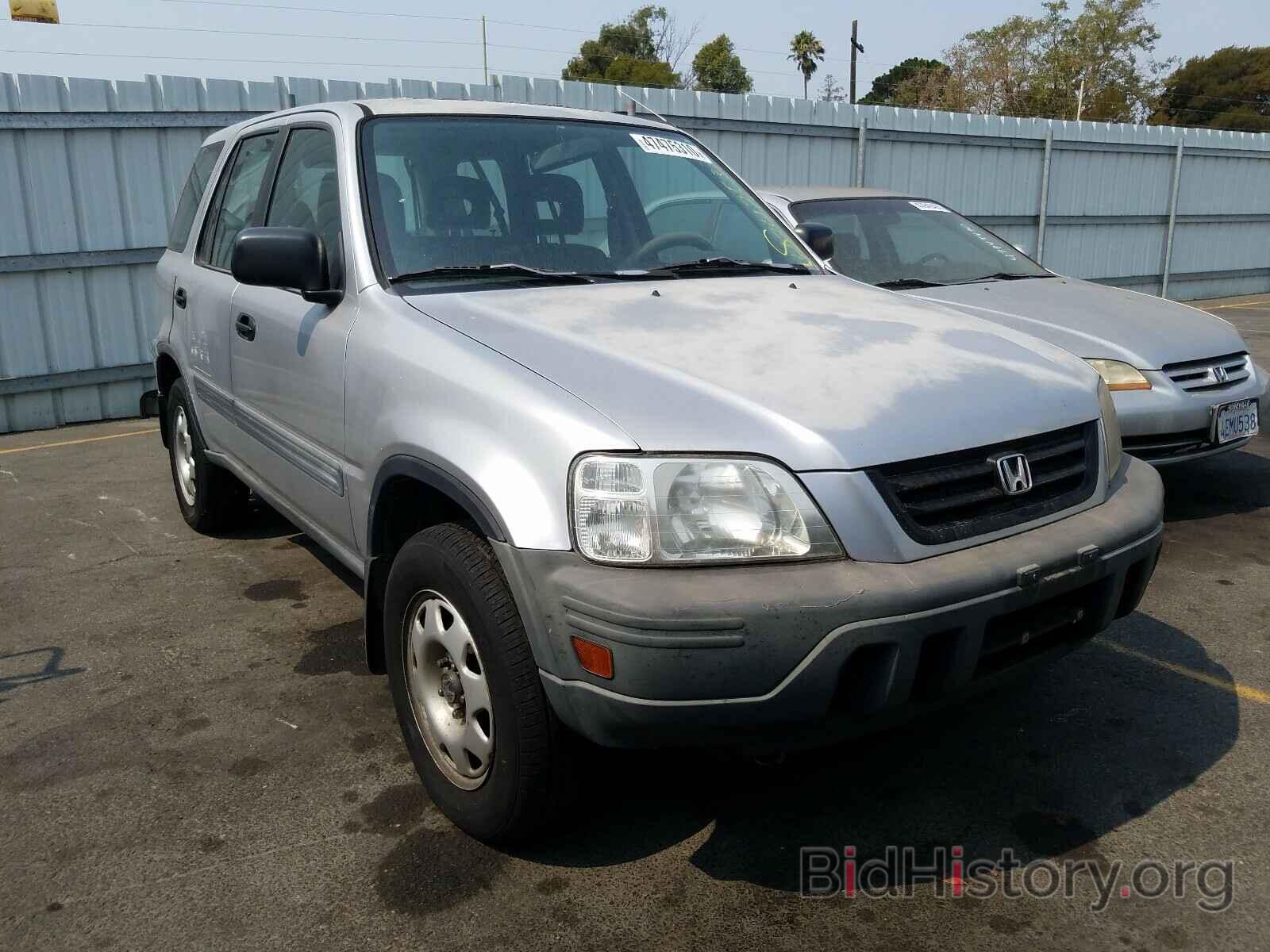 Photo JHLRD28481S006054 - HONDA CRV 2001