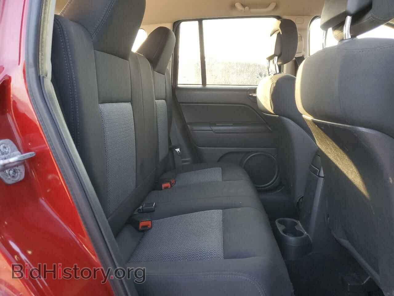 2010 JEEP COMPASS - VIN: 1J4NT4FA2AD525666 - Фото 11