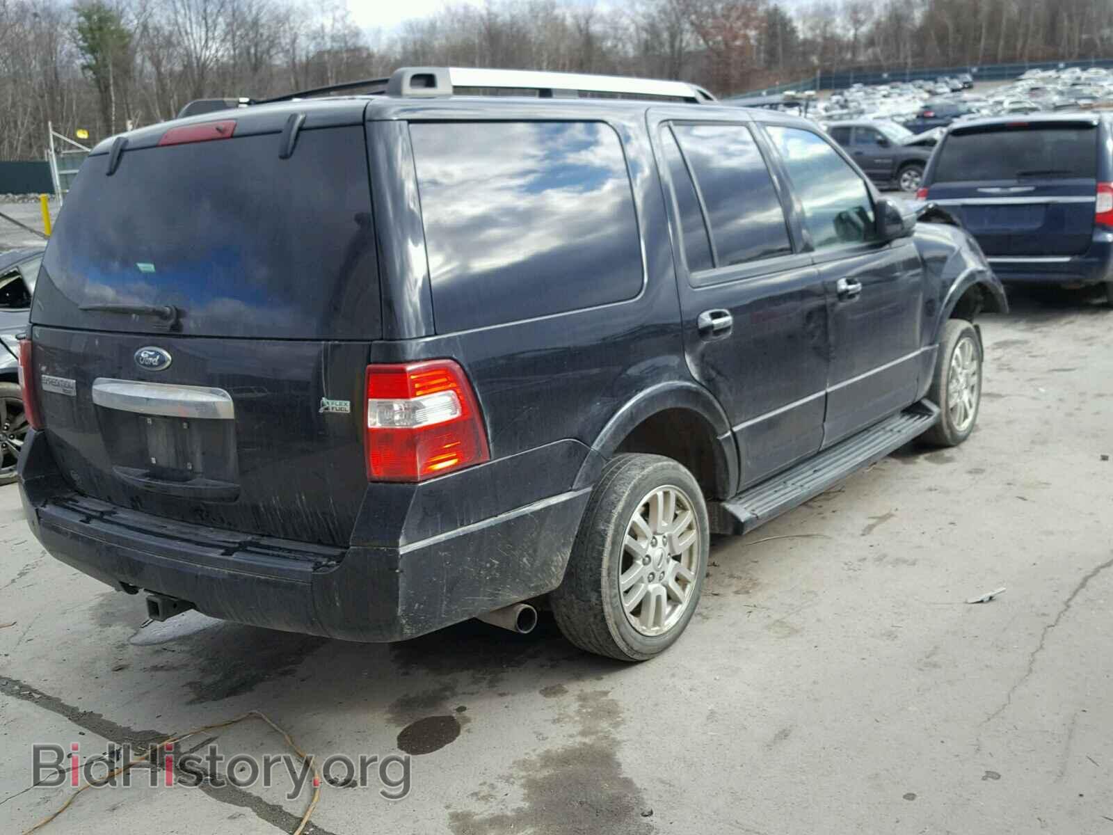 2012 FORD EXPEDITION - VIN: 1FMJU2A53CEF01367 - Фото 4
