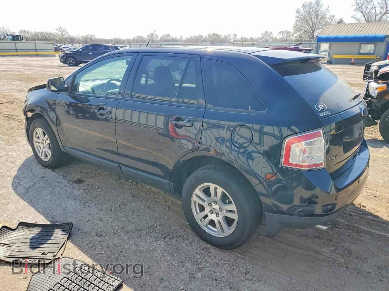 2008 FORD EDGE - VIN: 2FMDK38C08BB02271 - Photo 2