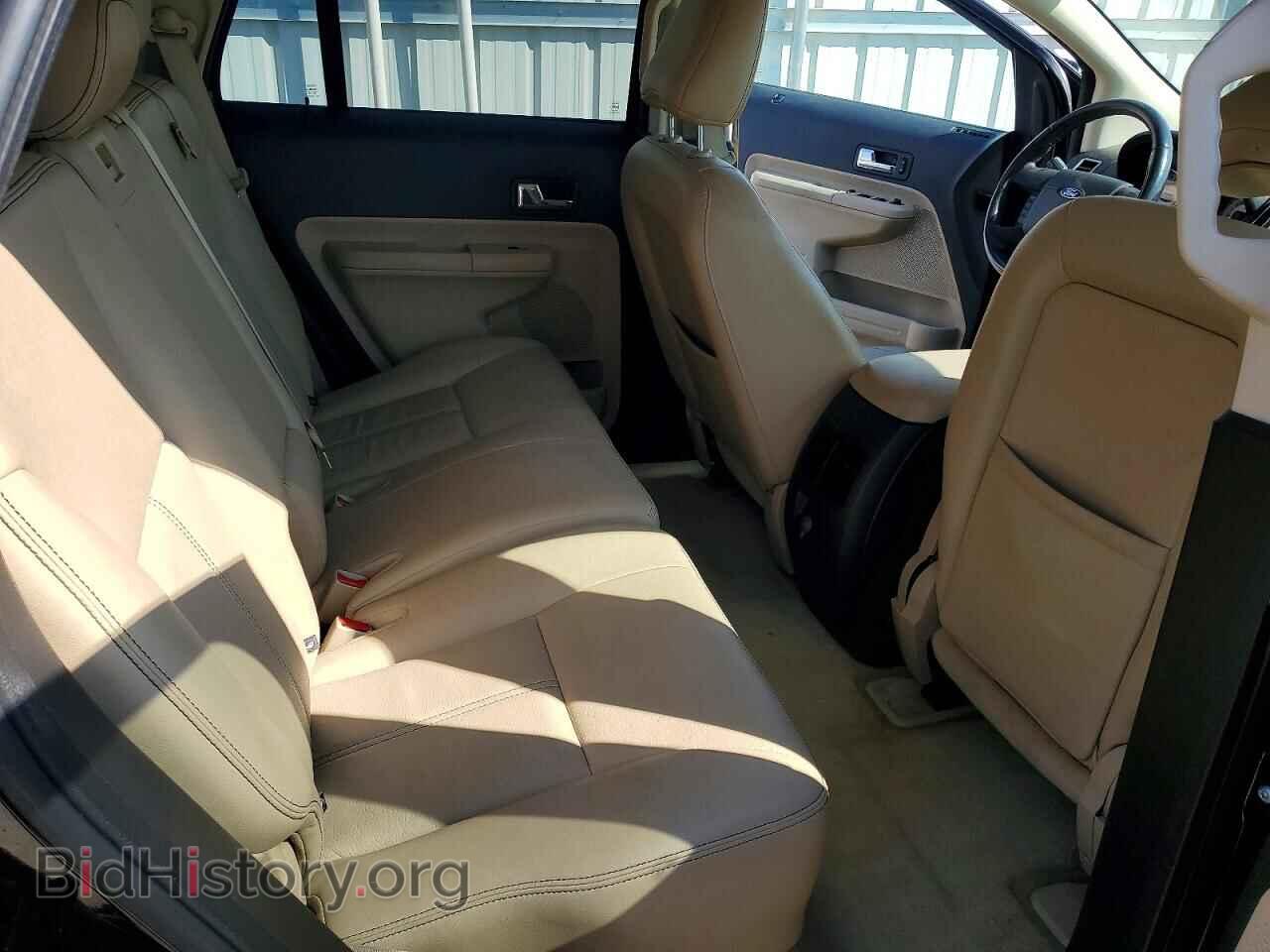 2008 FORD EDGE - VIN: 2FMDK38C08BB02271 - Photo 11