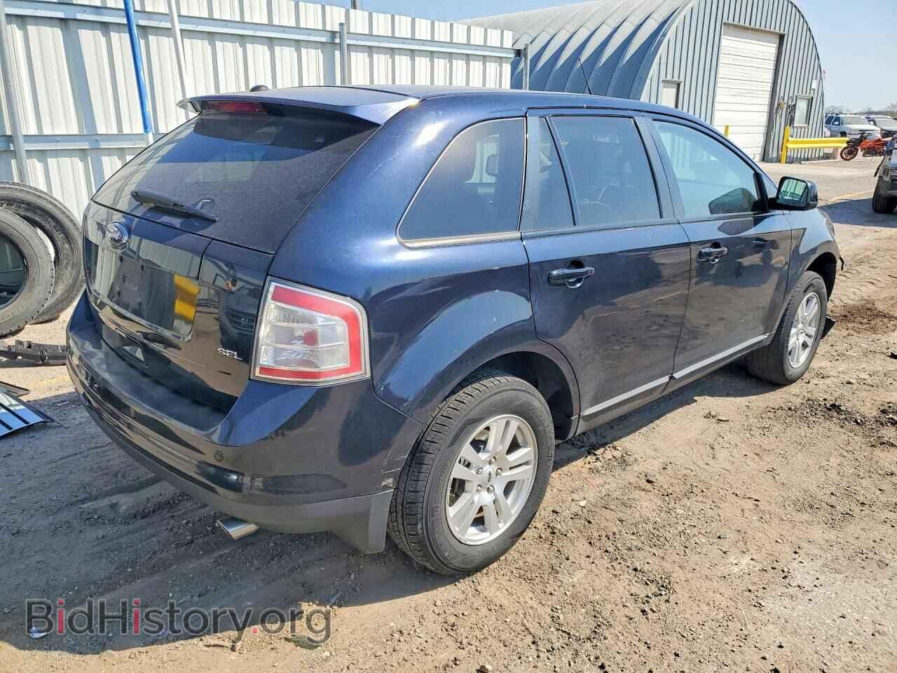 2008 FORD EDGE - VIN: 2FMDK38C08BB02271 - Photo 3