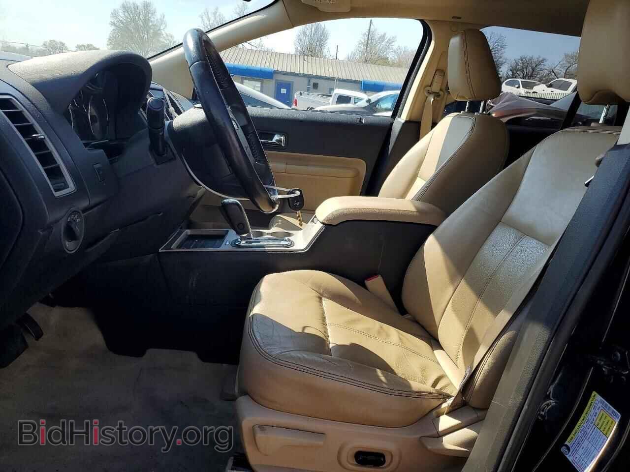 2008 FORD EDGE - VIN: 2FMDK38C08BB02271 - Photo 7