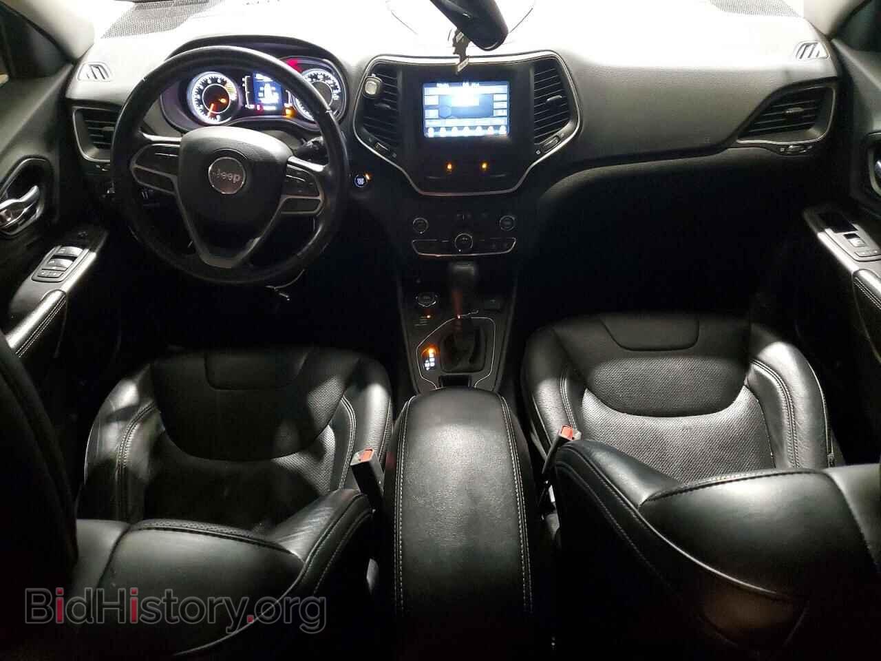 2020 JEEP CHEROKEE - VIN: 1C4PJMLX3LD642155 - Фото 8