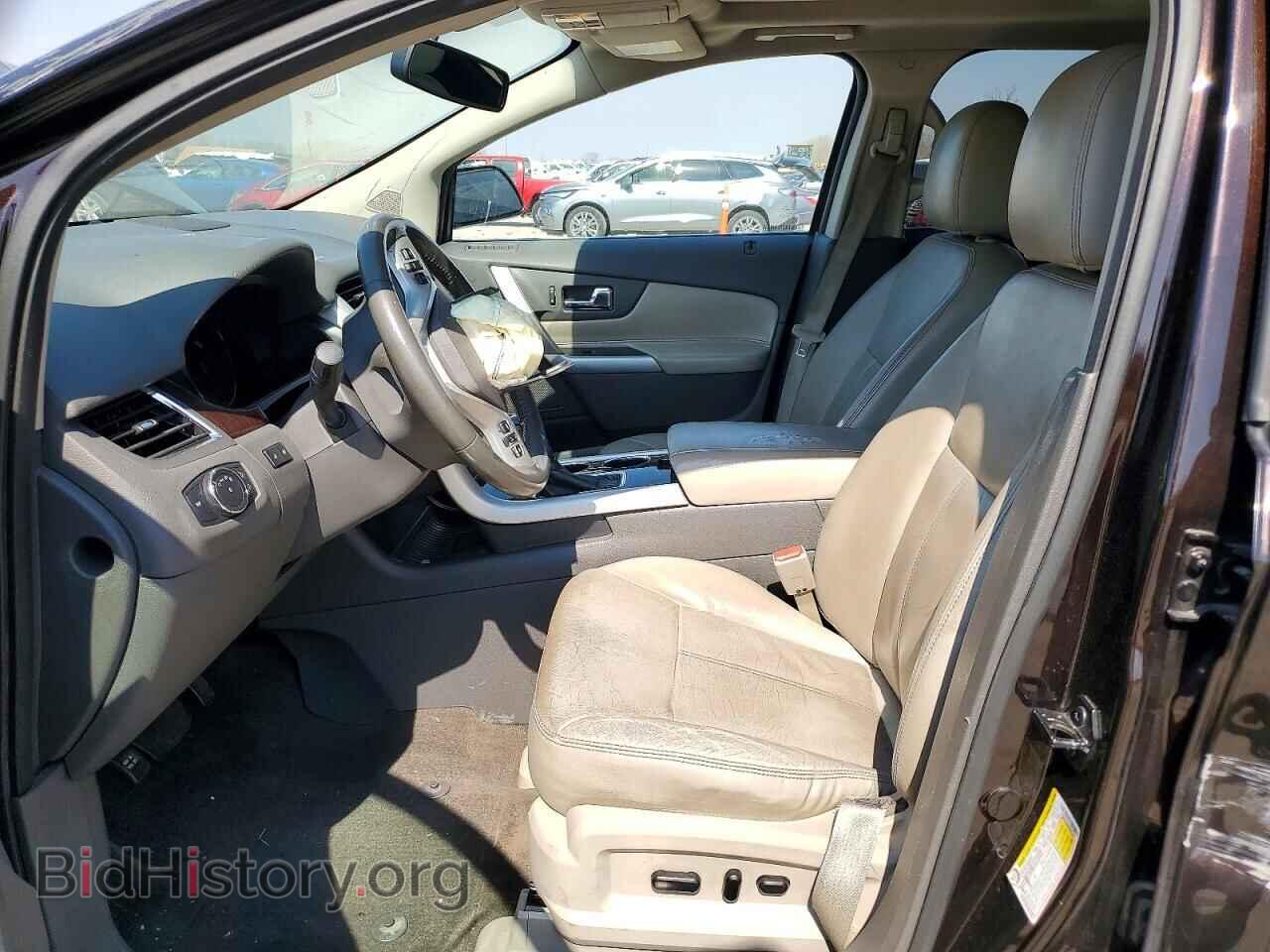 2013 FORD EDGE - VIN: 2FMDK3KC2DBA97741 - Photo 7