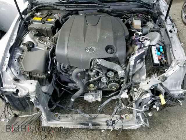 2015 LEXUS IS 250 - VIN: JTHBF1D22F5072739 - Фото 7
